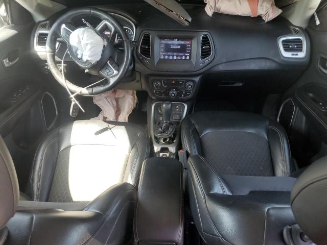  JEEP COMPASS 2018 Білий