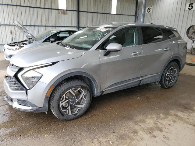  KIA SPORTAGE 2023 Gray