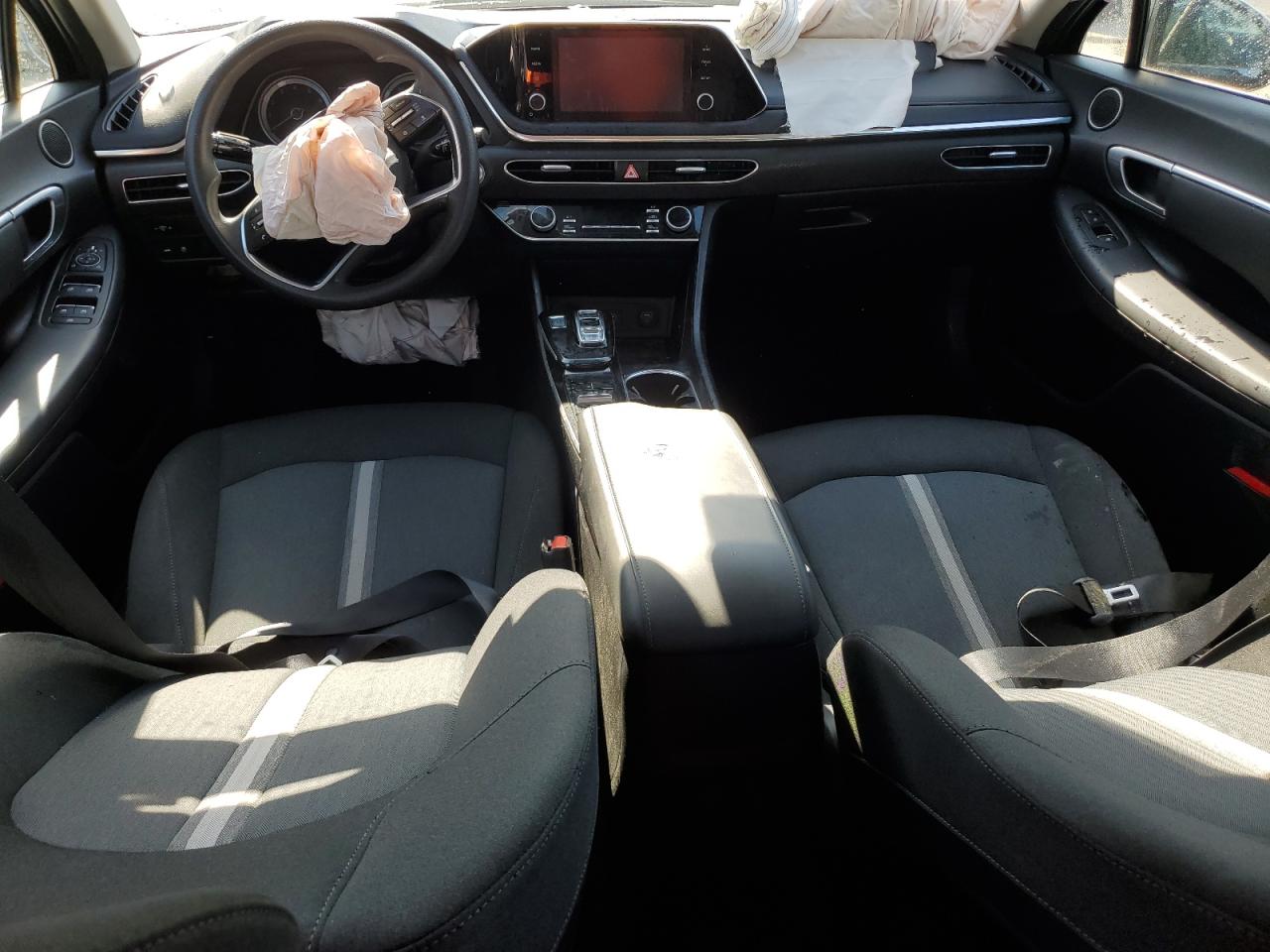 2021 Hyundai Sonata Sel VIN: 5NPEL4JA5MH062997 Lot: 52942235