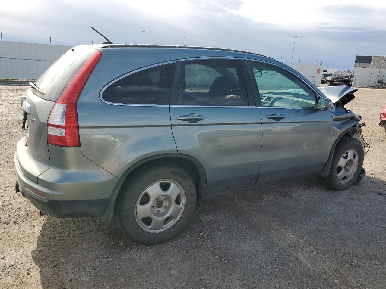 2011 Honda Cr-V Exl VIN: 5J6RE4H72BL805057 Lot: 54937775