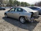 2005 Nissan Altima S na sprzedaż w Windsor, NJ - Rear End