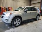 2013 Chevrolet Equinox Ltz продається в Waldorf, MD - Damage History