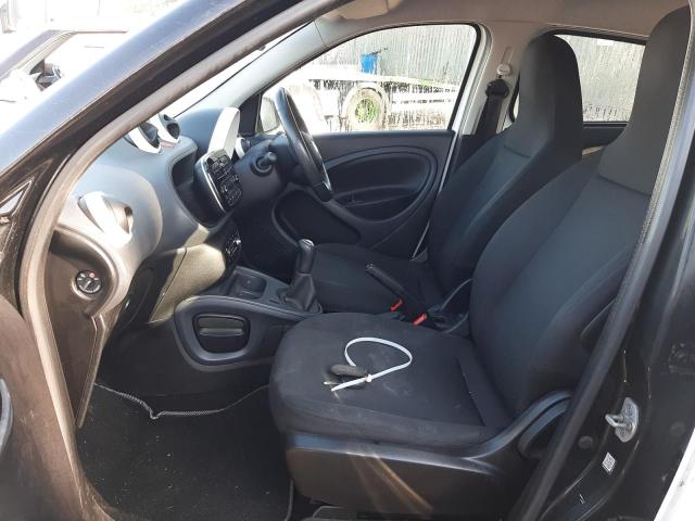 2018 SMART FORFOUR PU