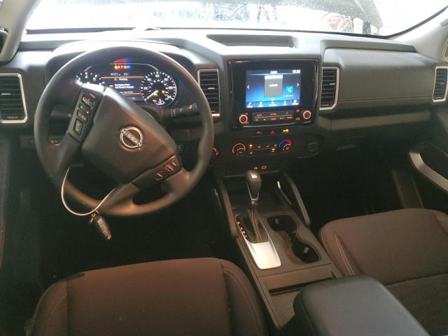  NISSAN FRONTIER 2024 Szary