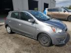 2019 Mitsubishi Mirage Es en Venta en Jacksonville, FL - Front End