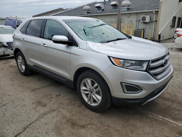  FORD EDGE 2016 Srebrny