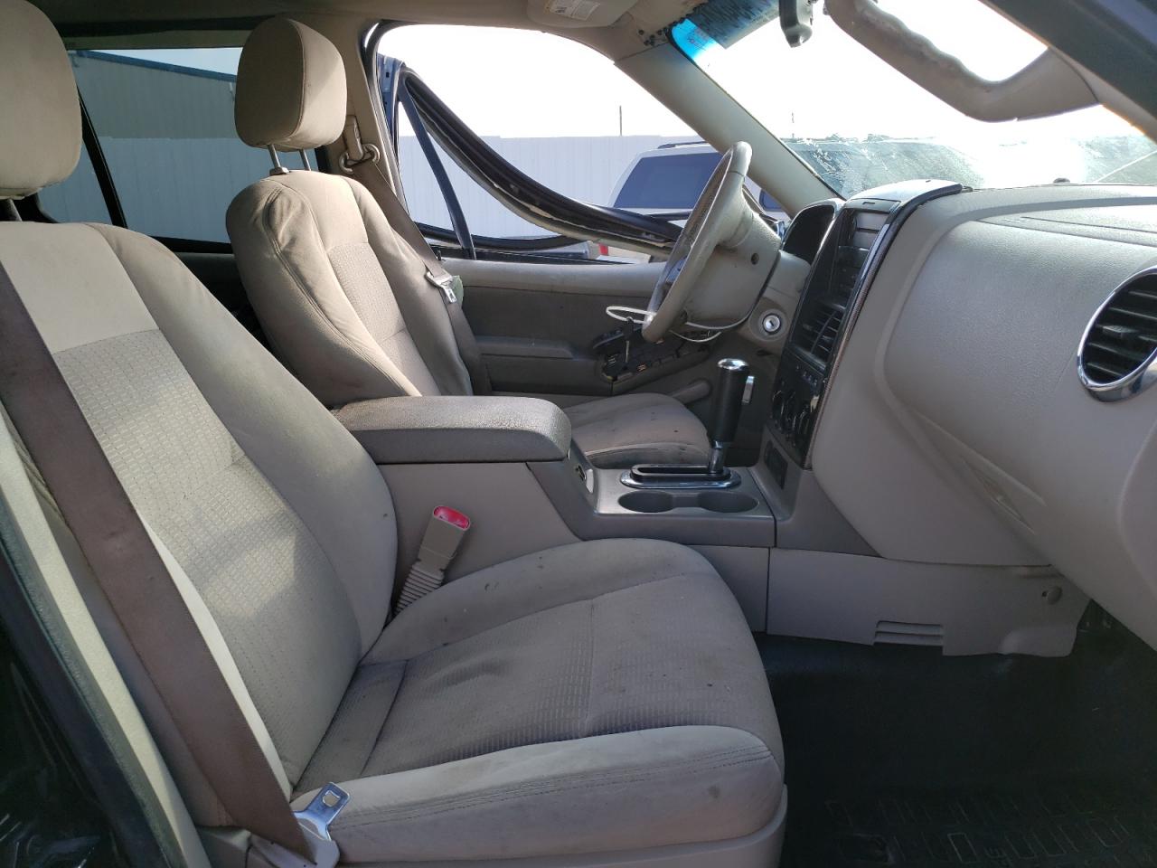 2007 Ford Explorer Sport Trac Xlt VIN: 1FMEU51887UA18322 Lot: 51494845
