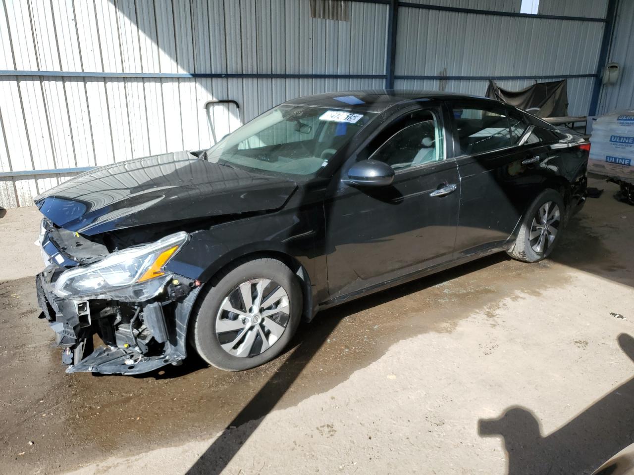 2021 Nissan Altima S for Sale in Brighton, CO - Front End