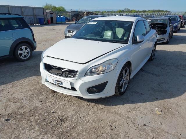 2010 VOLVO C30 R-DESI for sale at Copart YORK