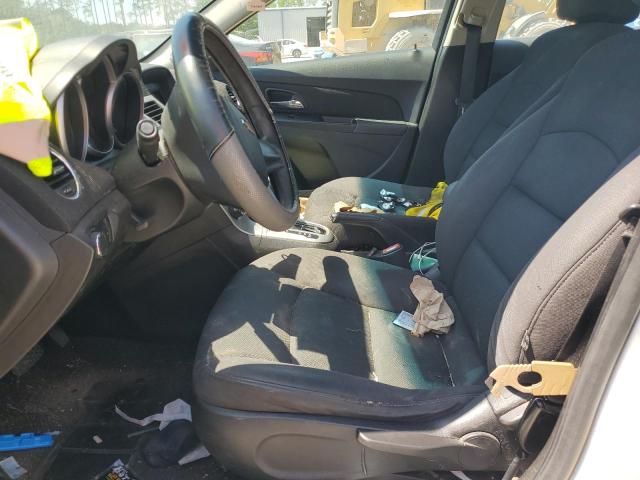 Седани CHEVROLET CRUZE 2014 Білий