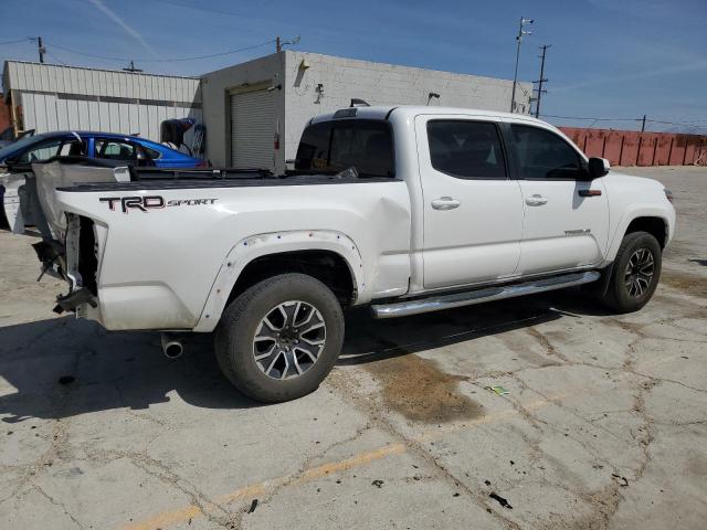  TOYOTA TACOMA 2021 Biały