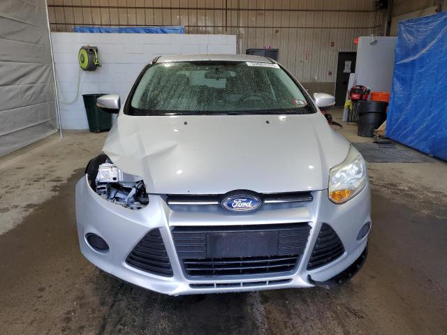  FORD FOCUS 2013 Серебристый