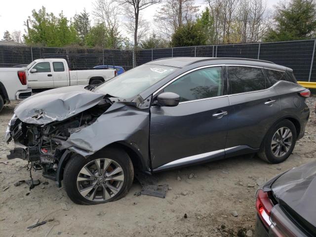 2016 Nissan Murano S