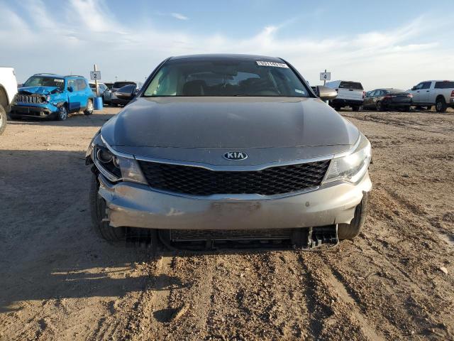  KIA OPTIMA 2016 Gray