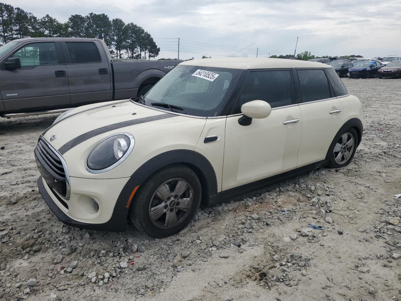 WMWXU7C00L2L90160 MINI COOPER Photo 1