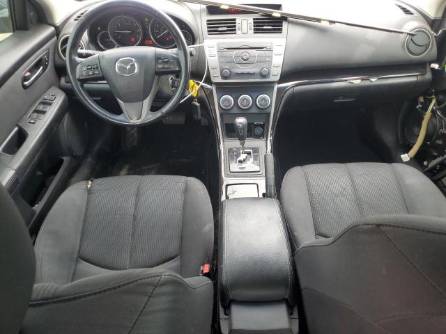  MAZDA 6 2012 Синий