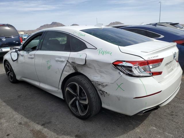  HONDA ACCORD 2020 Biały