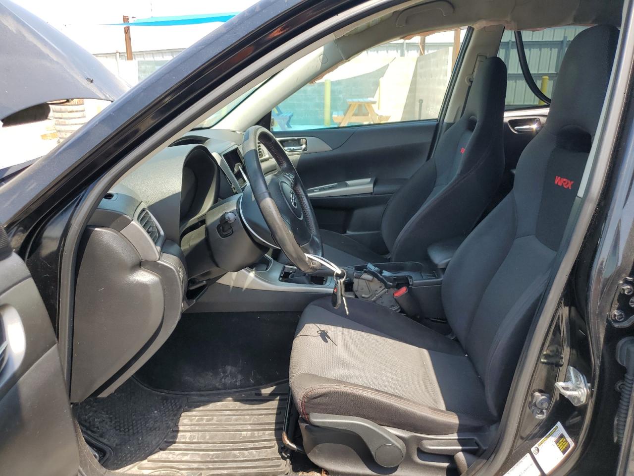 2010 Subaru Impreza Wrx Limited VIN: JF1GH7G65AG826013 Lot: 54395535