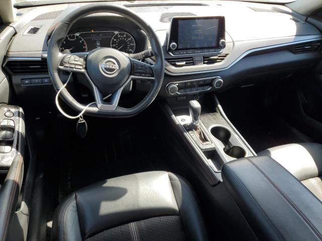  NISSAN ALTIMA 2023 Черный