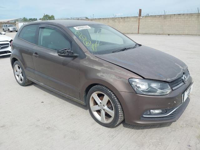 2014 VOLKSWAGEN POLO SEL T