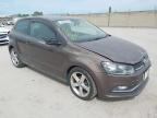 2014 VOLKSWAGEN POLO SEL T for sale at Copart YORK