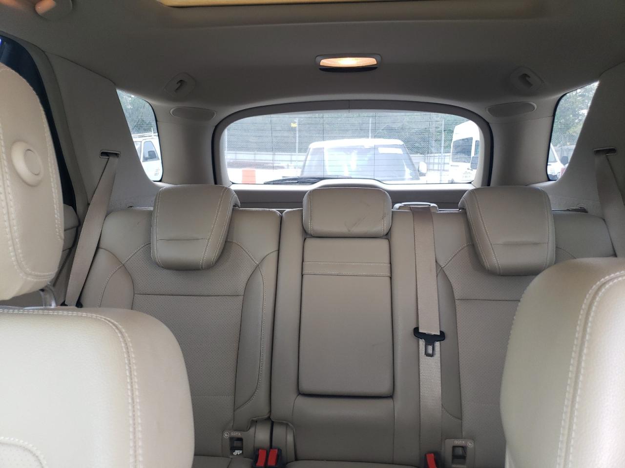2014 Mercedes-Benz Ml 350 4Matic VIN: 4JGDA5HB0EA275852 Lot: 53895695