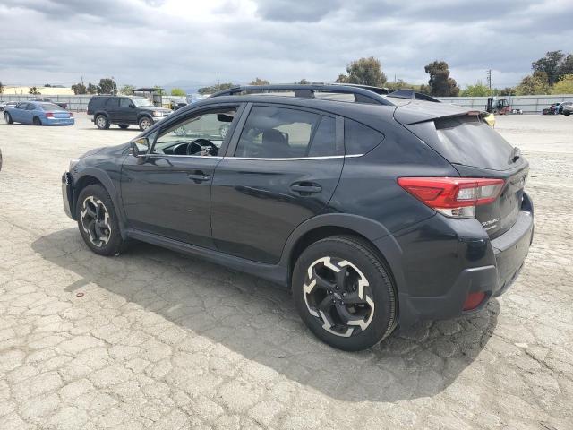  SUBARU CROSSTREK 2021 Чорний
