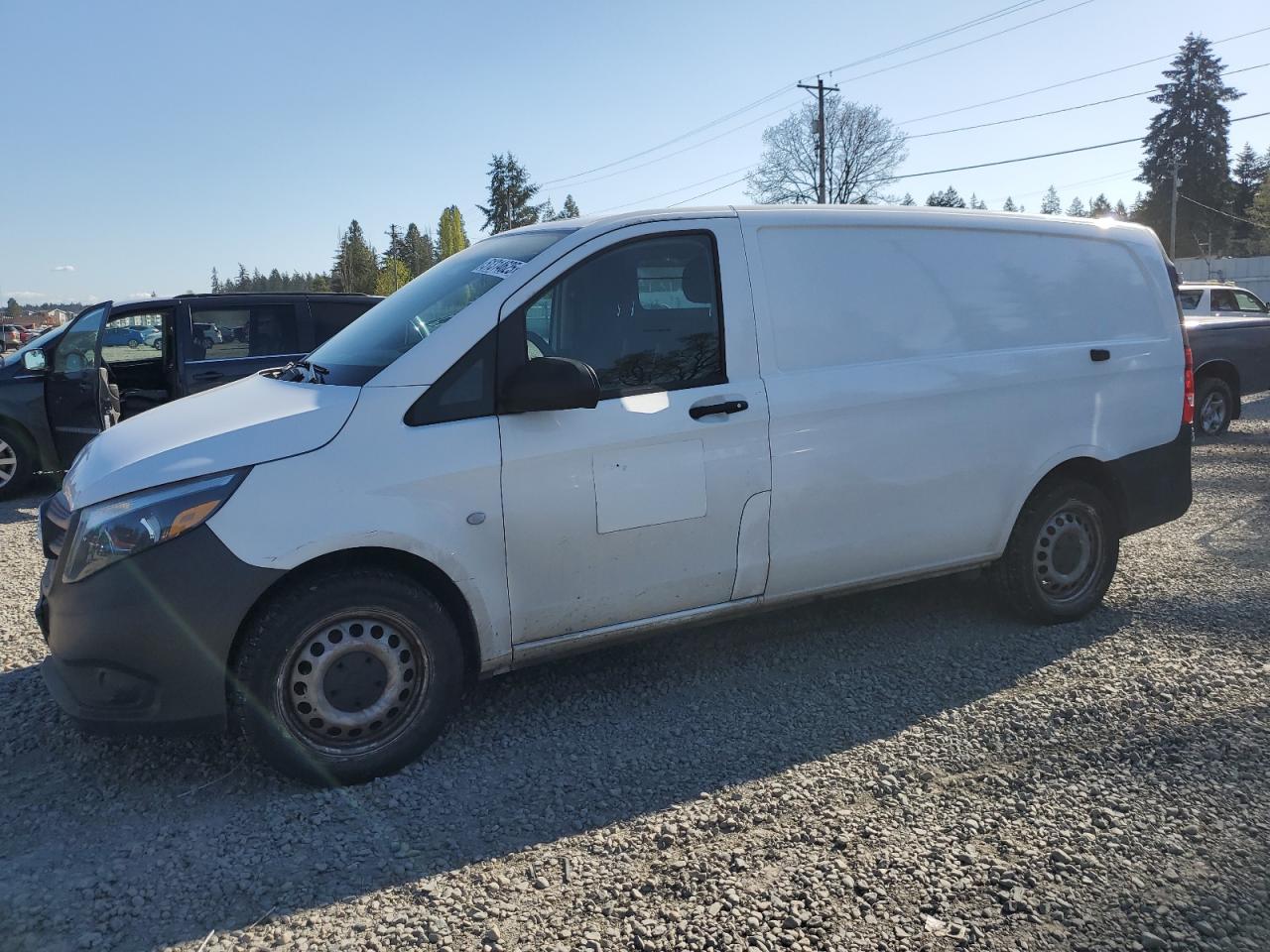 Graham, WA에서 판매 중인 2016 Mercedes-Benz Metris - Front End