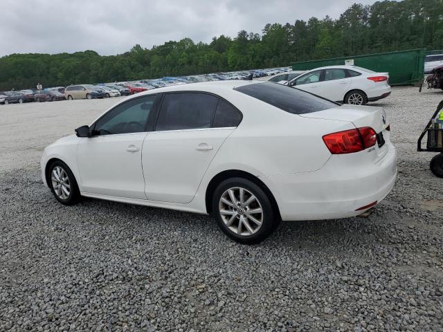  VOLKSWAGEN JETTA 2013 Белый