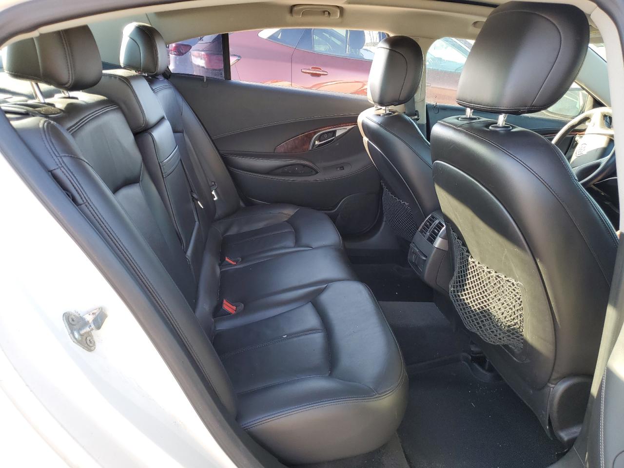 2012 Buick Lacrosse VIN: 1G4GC5ER2CF368624 Lot: 54300775