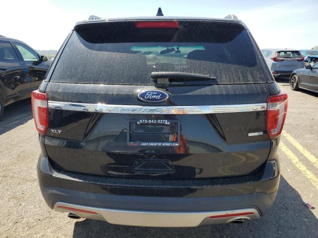 Паркетники FORD EXPLORER 2016 Черный