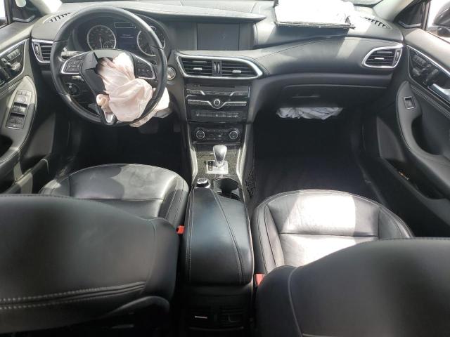  INFINITI QX30 2017 Czarny