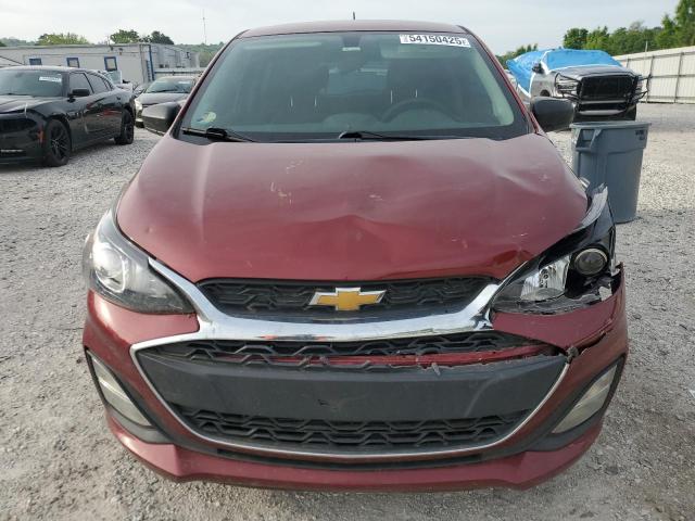  CHEVROLET SPARK 2022 Bordowy