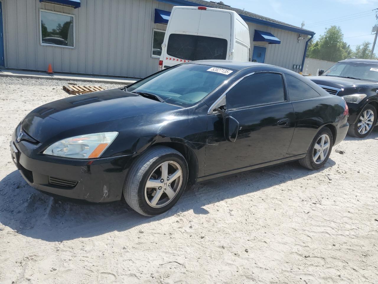 2005 Honda Accord Se