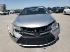 2017 Toyota Camry Le на продаже в New Orleans, LA - Front End