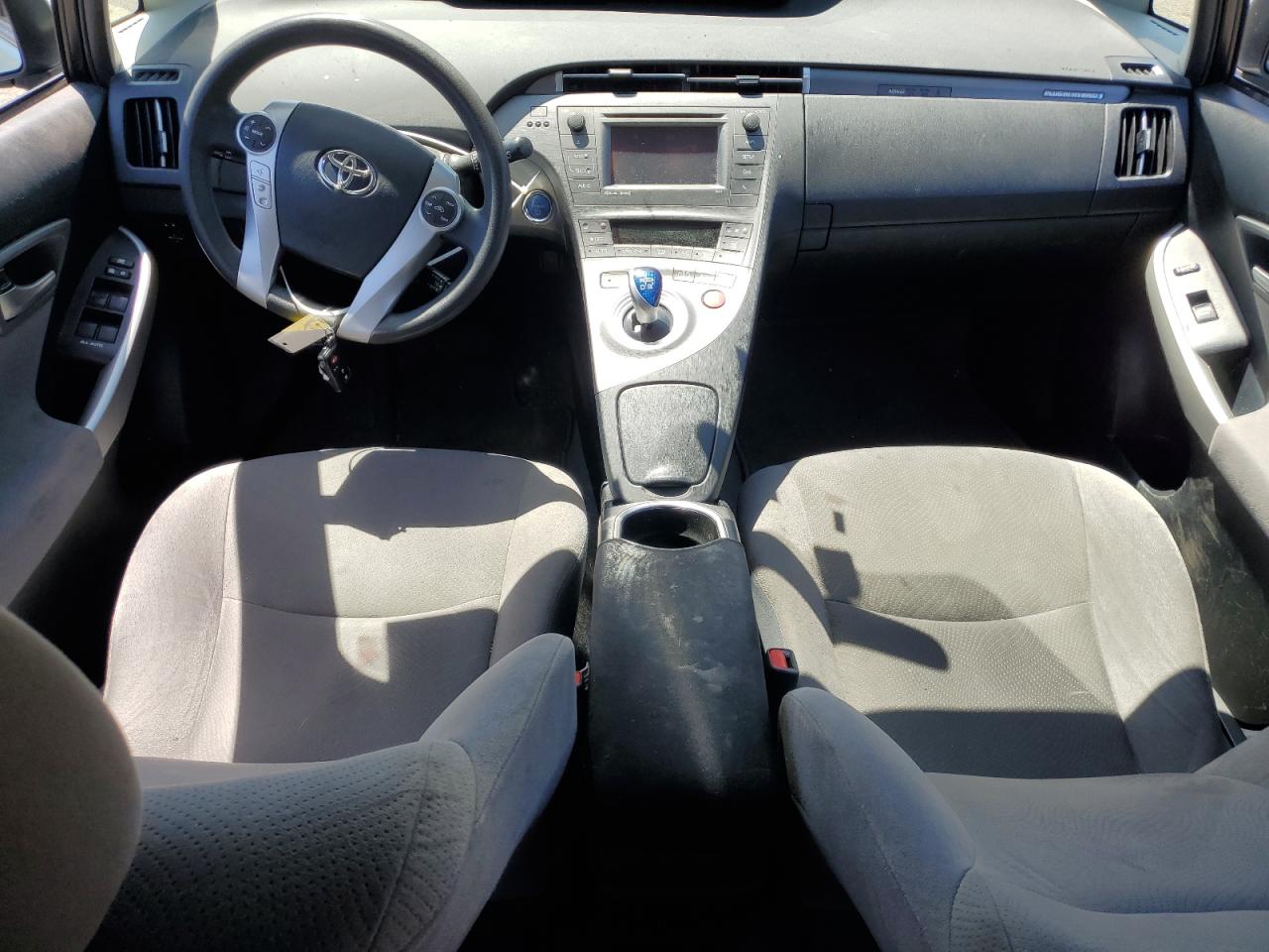2015 Toyota Prius Plug-In VIN: JTDKN3DP9F3071336 Lot: 54471865
