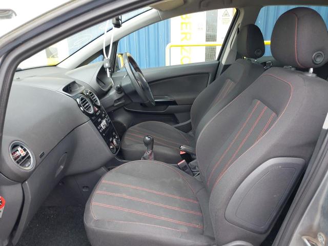 2012 VAUXHALL CORSA SXI