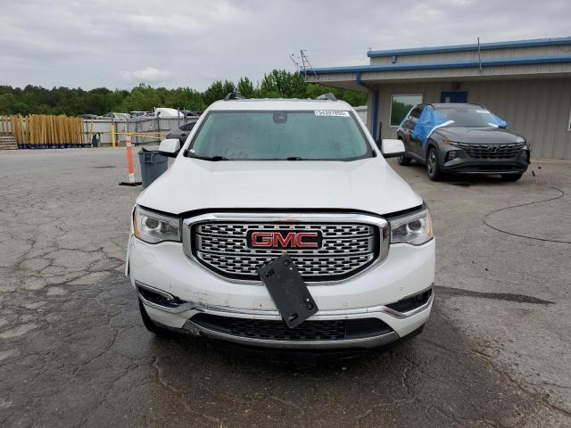  GMC ACADIA DEN 2017 Белый