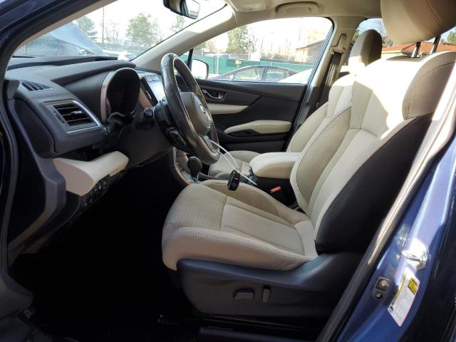  SUBARU ASCENT 2021 Granatowy