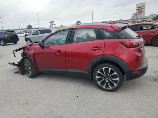  MAZDA CX-3 2019 Red