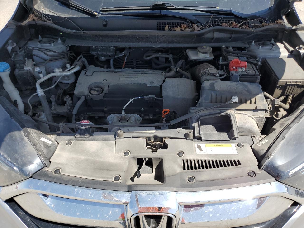 2018 Honda Cr-V Lx VIN: 2HKRW5H39JH404131 Lot: 53244025