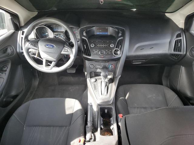  FORD FOCUS 2018 Черный