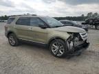 2013 Ford Explorer Xlt იყიდება Lumberton-ში, NC - Front End