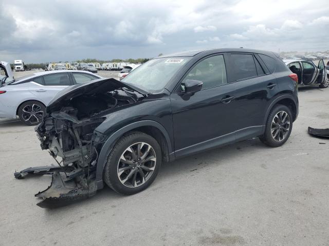  MAZDA CX-5 2016 Czarny