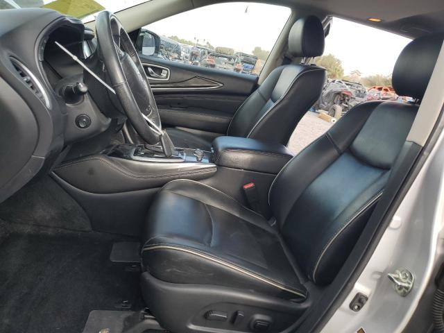  INFINITI QX60 2020 Srebrny