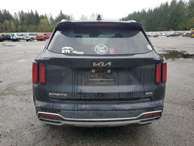  KIA SORENTO 2023 Black