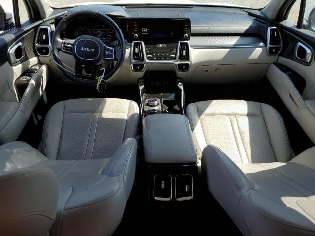  KIA SORENTO 2022 White