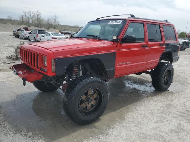 1998 Jeep Cherokee Limited