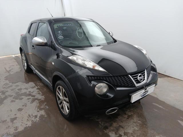 2011 NISSAN JUKE ACENT