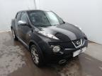 2011 NISSAN JUKE ACENT for sale at Copart WESTBURY
